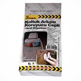 Automix Cepli Koltuk Arkası Koruyucu