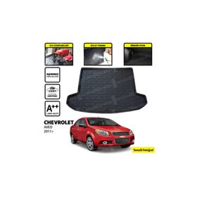 Automix Chevrolet Aveo HB 2011 Sonrası Bagaj Havuzu