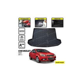 Automix Chevrolet Aveo HB 2011 Sonrası Bagaj Havuzu