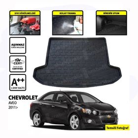 Automix Chevrolet Aveo Sedan 2011 Sonrası Bagaj Havuzu