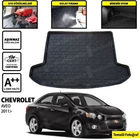 Automix Chevrolet Aveo Sedan 2011 Sonrası Bagaj Havuzu