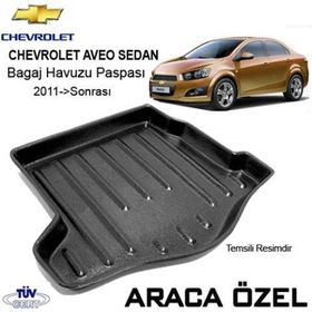 Automix Chevrolet Aveo Sedan 2011 Sonrası Bagaj Havuzu