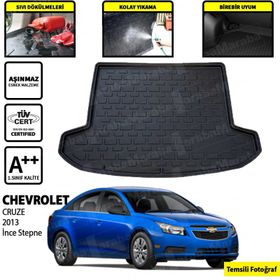 Automix Chevrolet Cruze Sedan 2009 2012 Arası Bagaj Havuzu