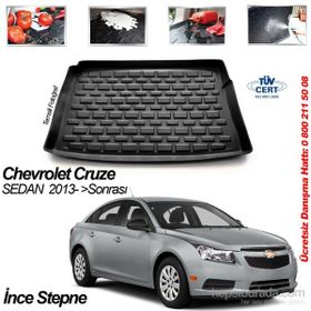 Automix Chevrolet Cruze Sedan 2009 2012 Arası Bagaj Havuzu
