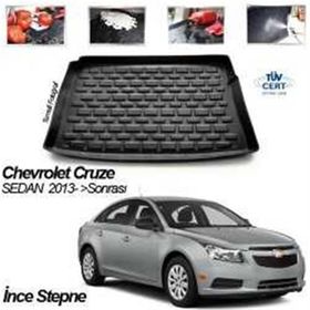 Automix Chevrolet Cruze Sedan 2009 2012 Arası Bagaj Havuzu
