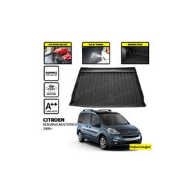 Automix Citroen Berlingo Combi Multispace SX 2008 Sonrası Bagaj Havuzu