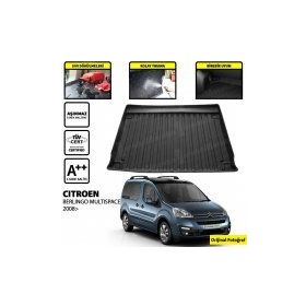 Automix Citroen Berlingo Combi Multispace SX 2008 Sonrası Bagaj Havuzu