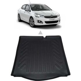 Automix Citroen C-Elysee Sedan 2012 Sonrası Bagaj Havuzu