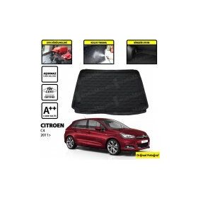 Automix Citroen C4 HB 2011 Sonrası Bagaj Havuzu