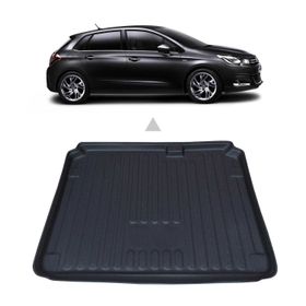 Automix Citroen C4 HB 2011 Sonrası Bagaj Havuzu