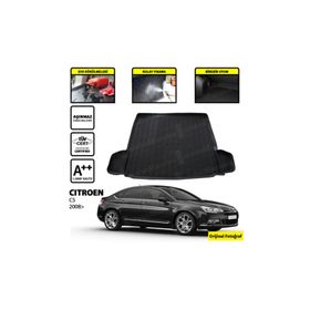 Automix Citroen C5 2008 Sonrası Bagaj Havuzu