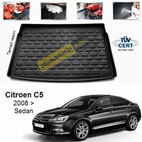 Automix Citroen C5 2008 Sonrası Bagaj Havuzu