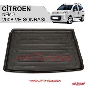 Automix Citroen Nemo Bagaj Havuzu