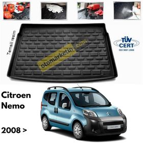 Automix Citroen Nemo Bagaj Havuzu