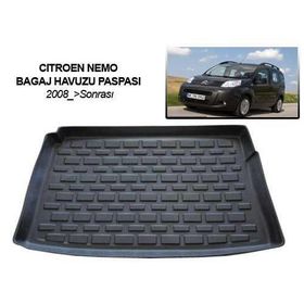 Automix Citroen Nemo Bagaj Havuzu