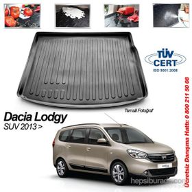 Automix Dacia Lodgy Suv 2013 Sonrası Bagaj Havuzu