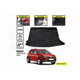 Automix Dacia Sandero HB 2008 Sonrası Bagaj Havuzu