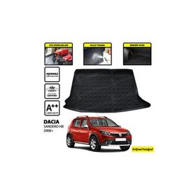 Automix Dacia Sandero HB 2008 Sonrası Bagaj Havuzu