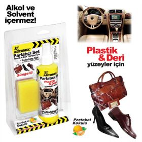 Automix  Deri Parlatıcı Set