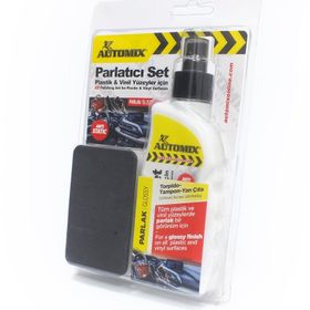 Automix  Deri Parlatıcı Set