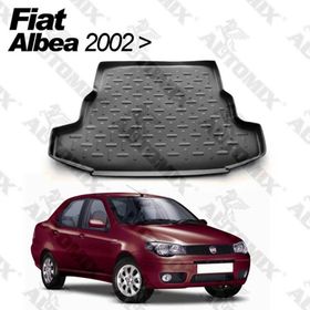 Automix Fiat Albea Bagaj Havuzu Paspası