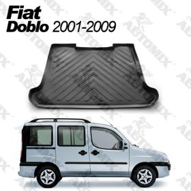 Automix Fiat Doblo Bagaj Havuzu Paspası