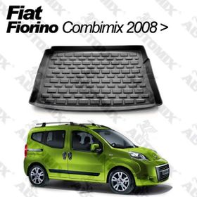 Automix Fiat Fiorino Bagaj Paspası Ve Bagaj Çantası