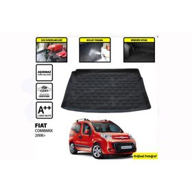 Automix Fiat Fiorino Combimix 2008 Sonrası Bagaj Ve Iç Paspas Seti