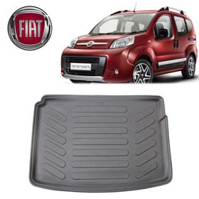 Automix Fiat Fiorino Combimix 2008 Sonrası Bagaj Ve Iç Paspas Seti