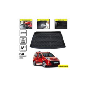 Automix Fiat Fiorino Combimix 2008 Sonrası Bagaj Ve Iç Paspas Seti
