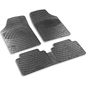 Automix Fiat Stilo Siyah Oto Paspas Seti