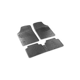 Automix Fiat Stilo Siyah Oto Paspas Seti