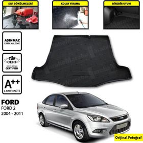 Automix Ford Focus 2 Sedan Bagaj Havuzu