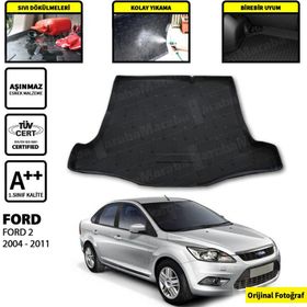 Automix Ford Focus 2 Sedan Bagaj Havuzu