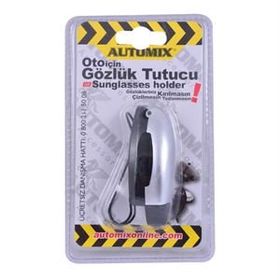 Automix Gözlük Tutucu Klipsli