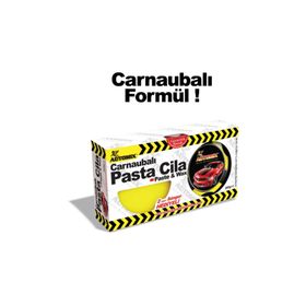 Automix Hediyeli Carnubalı Oto Pasta Cila 200 Gr