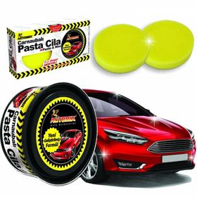 Automix Hediyeli Carnubalı Oto Pasta Cila 200 Gr
