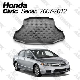 Automix Honda Civic Sedan 2007 Sonrası Bagaj Havuzu