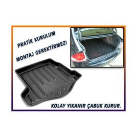 Automix Honda Civic Sedan 2007 Sonrası Bagaj Havuzu