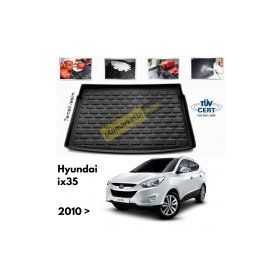 Automix Hyundai IX35 Suv 2010 Sonrası Bagaj Havuzu