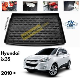 Automix Hyundai IX35 Suv 2010 Sonrası Bagaj Havuzu