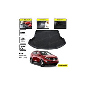 Automix Kia Sportage Jeep 2010 Sonrası Bagaj Havuzu