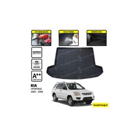 Automix Kia Sportage Jeep 2010 Sonrası Bagaj Havuzu
