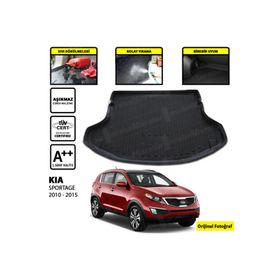 Automix Kia Sportage Jeep 2010 Sonrası Bagaj Havuzu