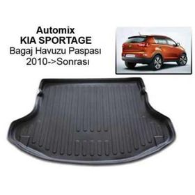 Automix Kia Sportage Jeep 2010 Sonrası Bagaj Havuzu