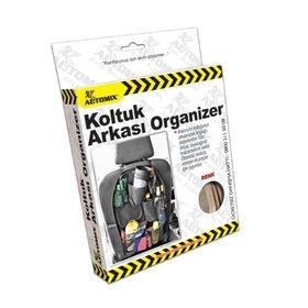 Automix Koltuk Arkası Pratik Çanta Organizer