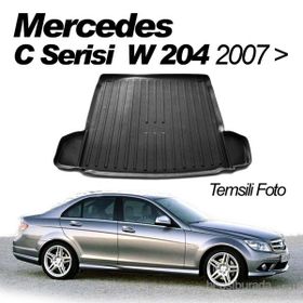 Automix Mercedes C W204 2007-2013 Bagaj Havuzu Paspası
