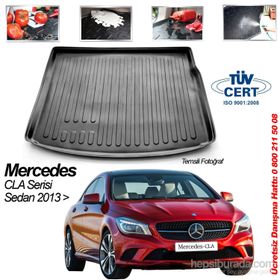 Automix Mercedes Cla Serisi Sedan 2013 Sonrası Bagaj Havuzu