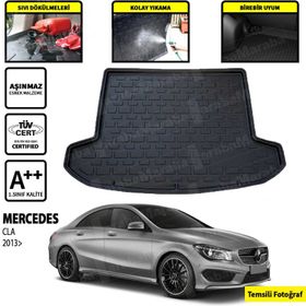 Automix Mercedes Cla Serisi Sedan 2013 Sonrası Bagaj Havuzu