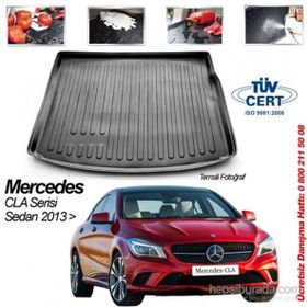 Automix Mercedes Cla Serisi Sedan 2013 Sonrası Bagaj Havuzu